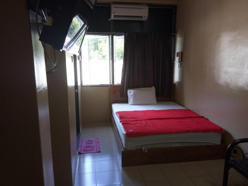History Hotel Kangar Exterior foto